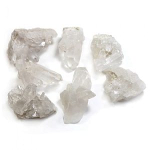 Quartz Clusters