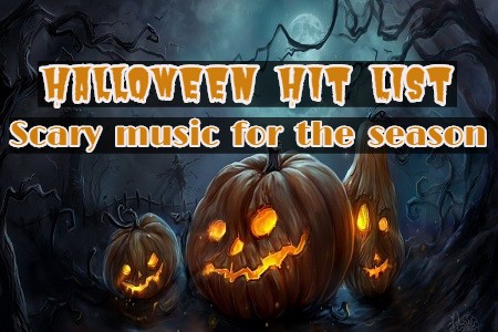 Halloween Hit List: Music for Samhain