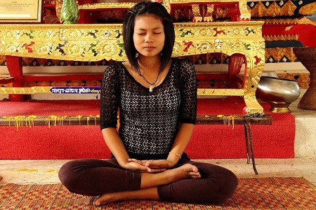 4 Secrets to Meditation