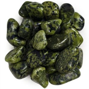 Kambaba Jasper Tumblestone Only