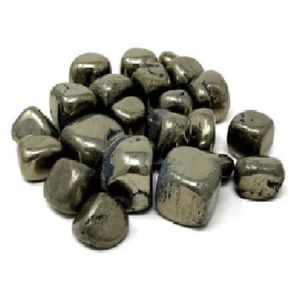 Pyrite Tumblestone Plus
