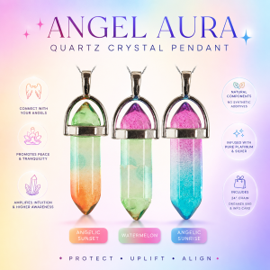 Angel Aura Magic Points