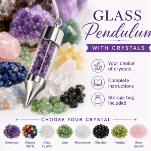 Glass Pendulum