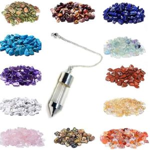 Glass Pendulum
