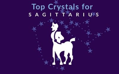 Top Crystals for Sagittarius