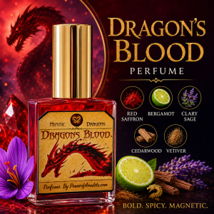 Dragons Blood Perfume