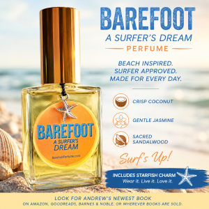 Barefoot ~ A Surfer's Dream Perfume