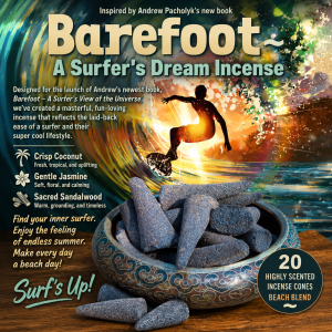 Barefoot ~ A Surfer's Dream Incense