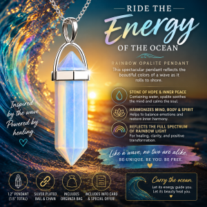 The Wave Pendant