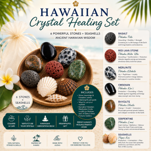 Hawaii Crystal Set