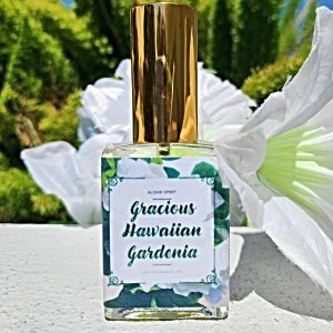 Gracious Hawaiian Gardenia Perfume