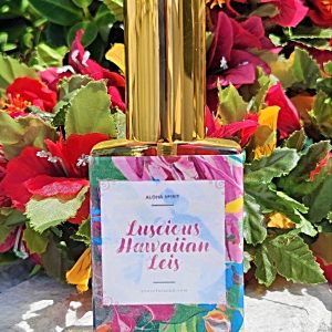 Luscious Hawaiian Leis Perfume
