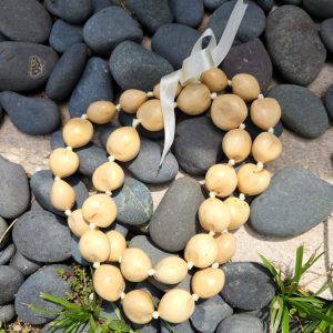Kukui Nut Necklace