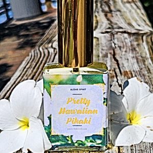 Pretty Hawaiian Pikaki Perfume