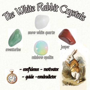 White Rabbit Crystals
