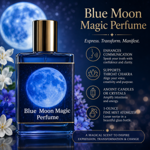 Blue Moon Perfume