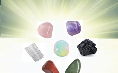 7 Crystals to Calm the Spirit