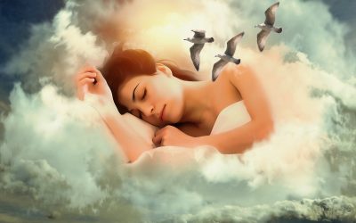 Turn Your Brain Off for Sleep