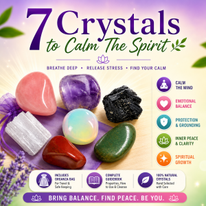 Calm Spirit Stone Set