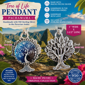 Tree of Life Pendant