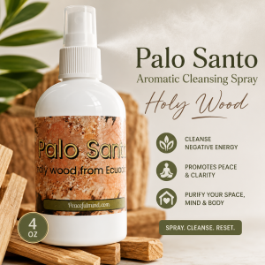 Palo Santo Spray