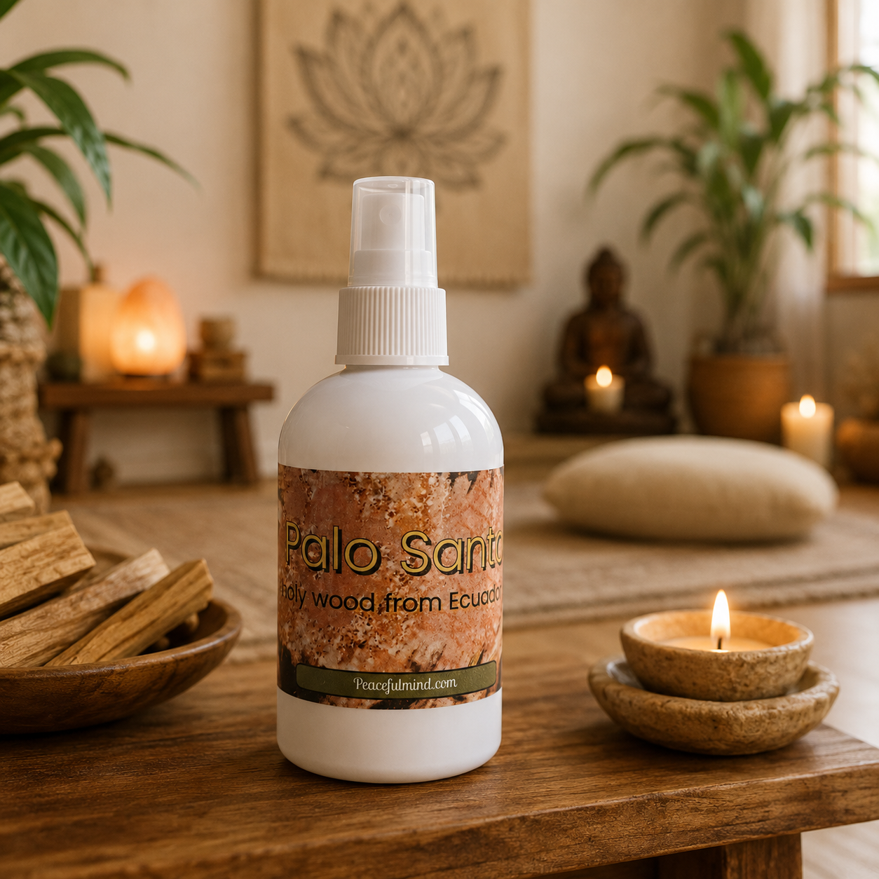 Palo Santo Spray - Image 3