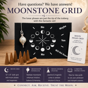 Moon Grid Set