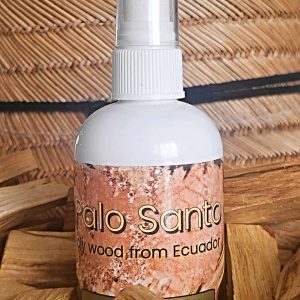 Palo Santo Spray