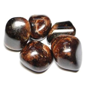 Hessonite Tumblestone Only