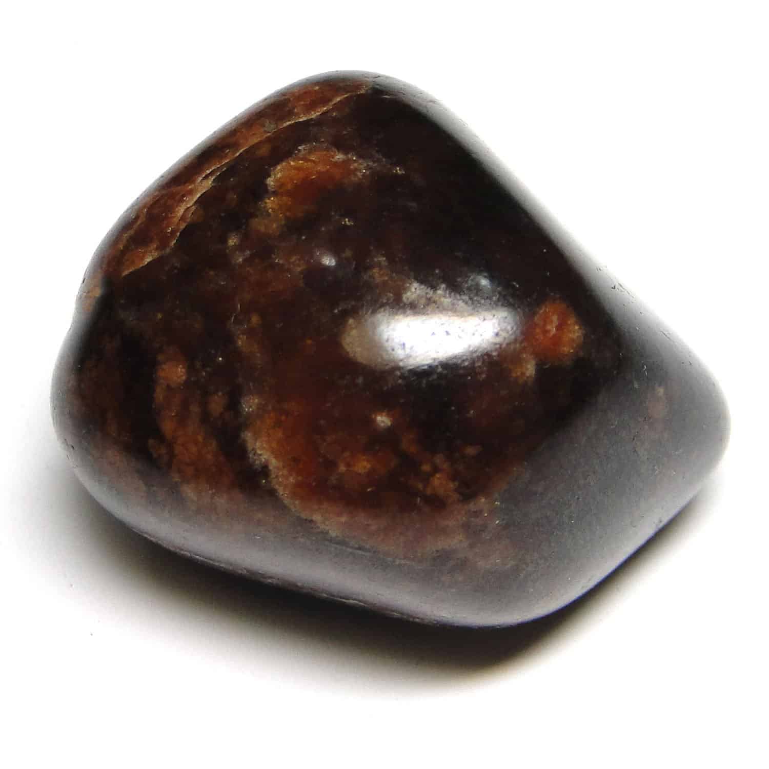 Hessonite Tumblestone Plus - Image 3