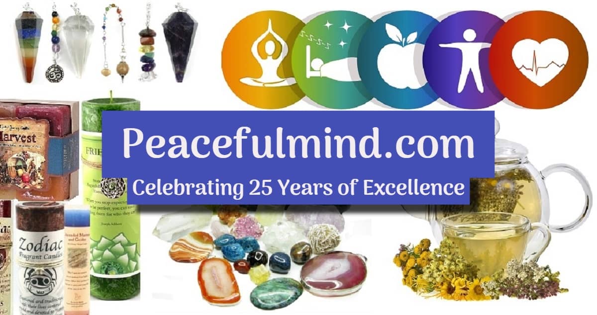 Healing Crystals, Oils, Jewelry, Candles, Courses
