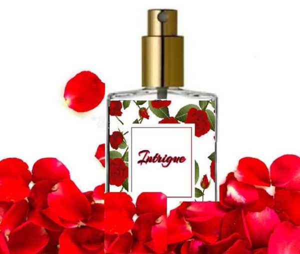 Intrigue Perfume