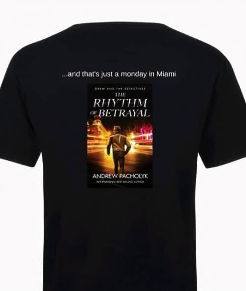 The Rhythm of Betrayal T-Shirt - Image 2