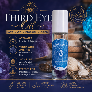 Third Eye Oil