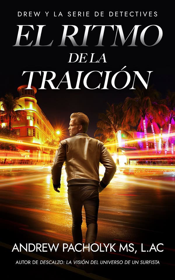 El Ritmo de le Traicion Libro