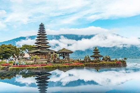 Bali and the Sacred New Year