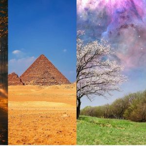 Sacred Places