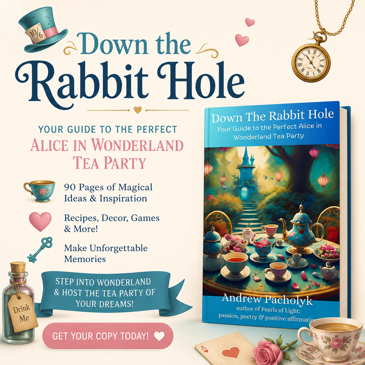 Down The Rabbit Hole Ebook