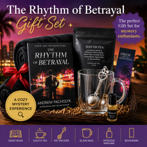 Rhythm of Betrayal Gift Set