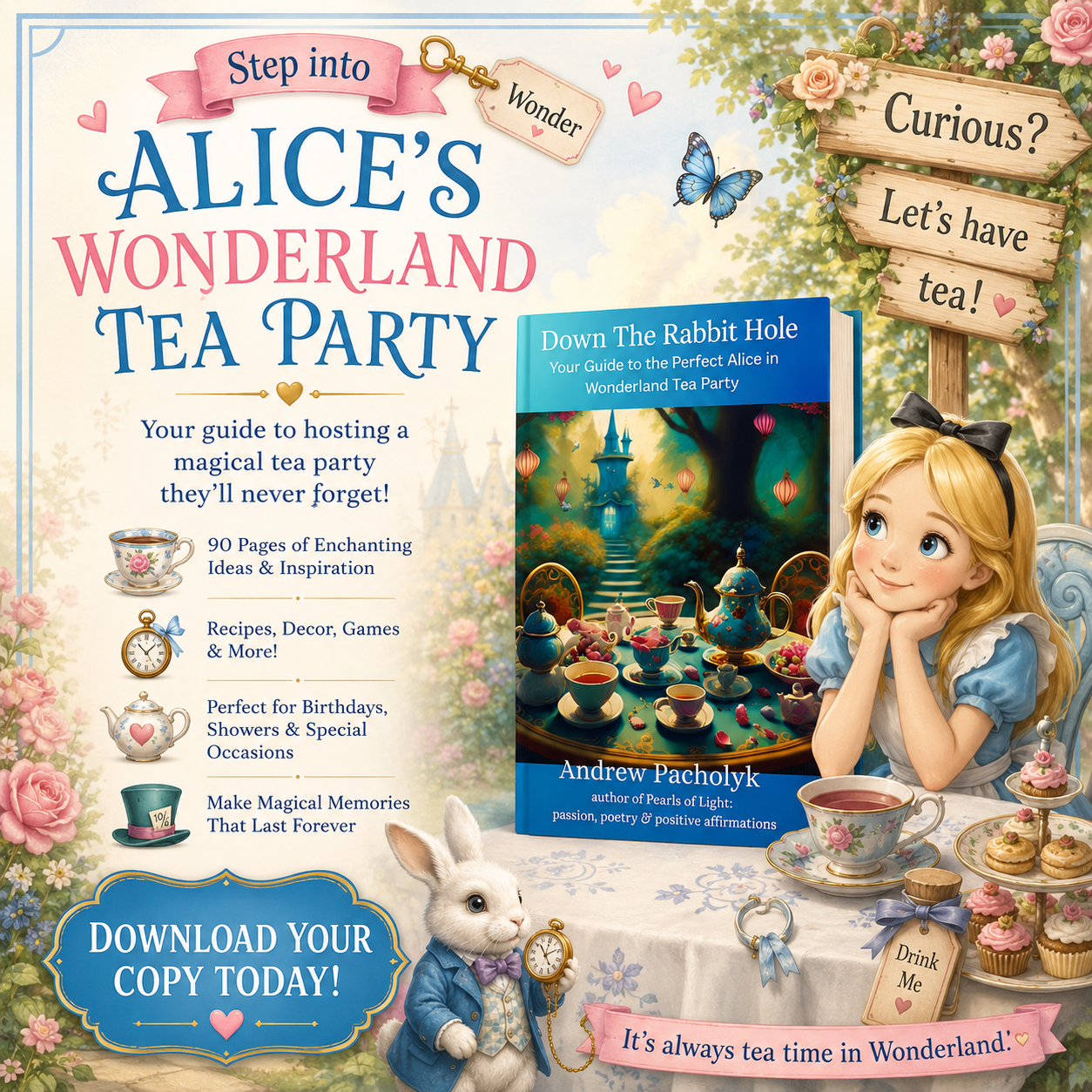 Down The Rabbit Hole Ebook - Image 6