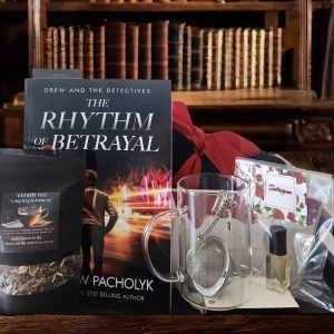 Rhythm of Betrayal Gift Set - Image 7