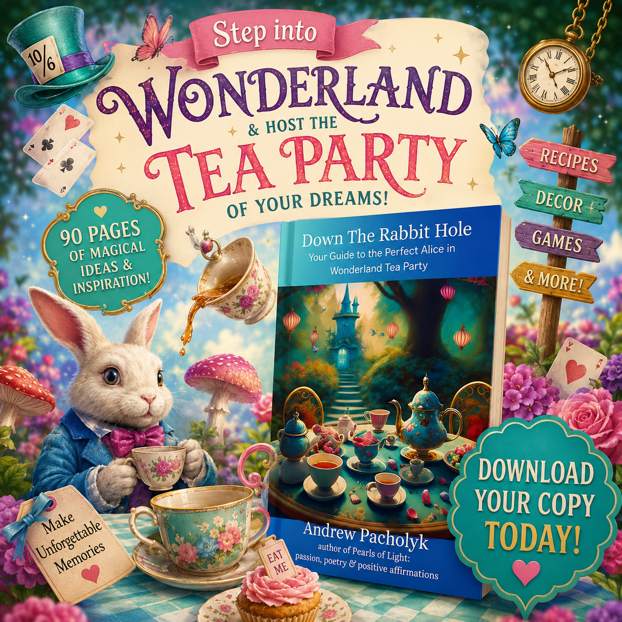 Down The Rabbit Hole Ebook - Image 5