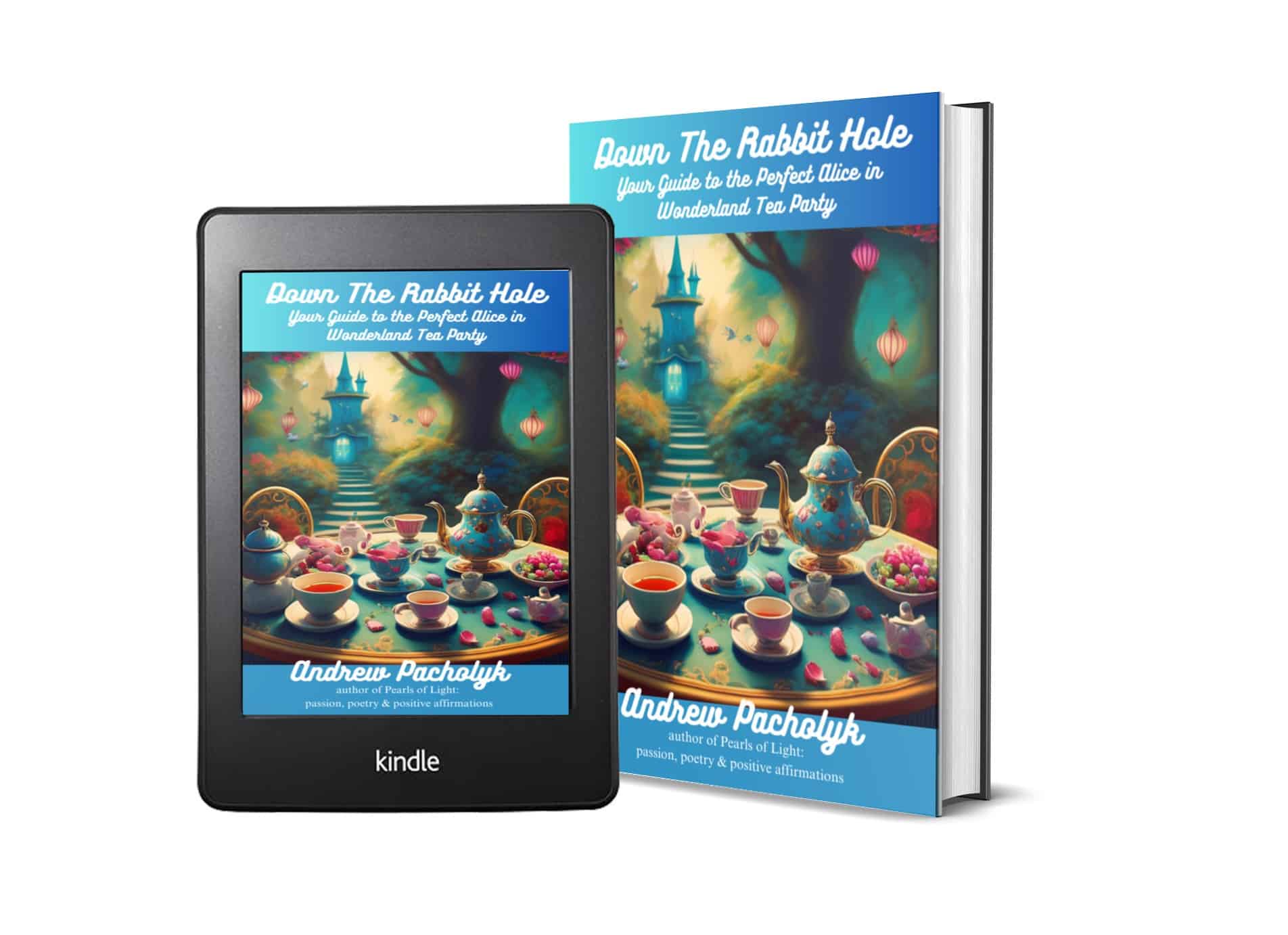 Down The Rabbit Hole Ebook - Image 2
