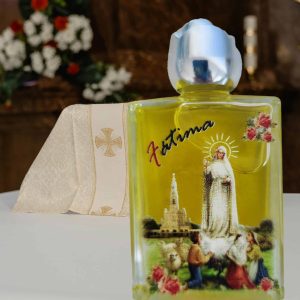 Fatima Blessing Oil