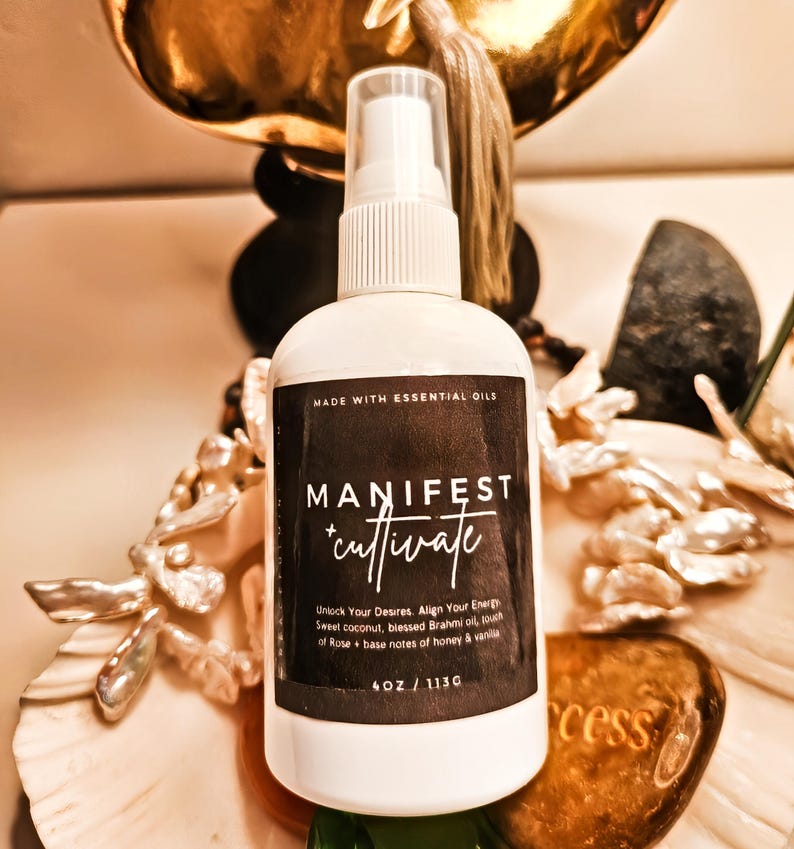 Manifest + Cultivate Oil - Image 2