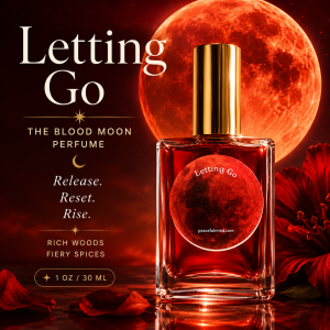 Blood Moon Perfume