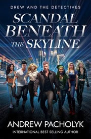 Scandal Beneath the Skyline book