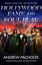 Hollywood Fame and Foul Play book