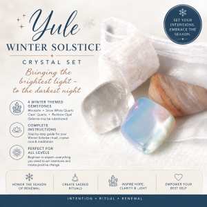 Yule Crystal Set