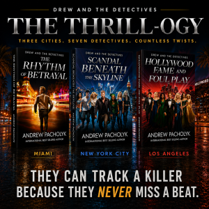Drew and the Detectives Trilogy